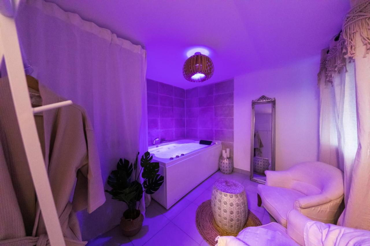 Le Bali Spa : maison avec jardin et Netflix Saint-Pierre-des-Corps Extérieur photo