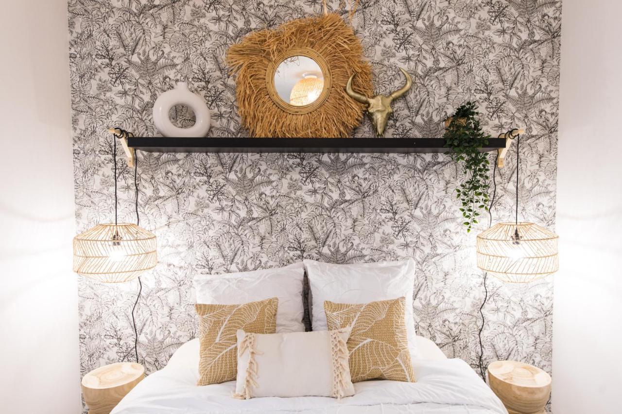 Le Bali Spa : maison avec jardin et Netflix Saint-Pierre-des-Corps Extérieur photo