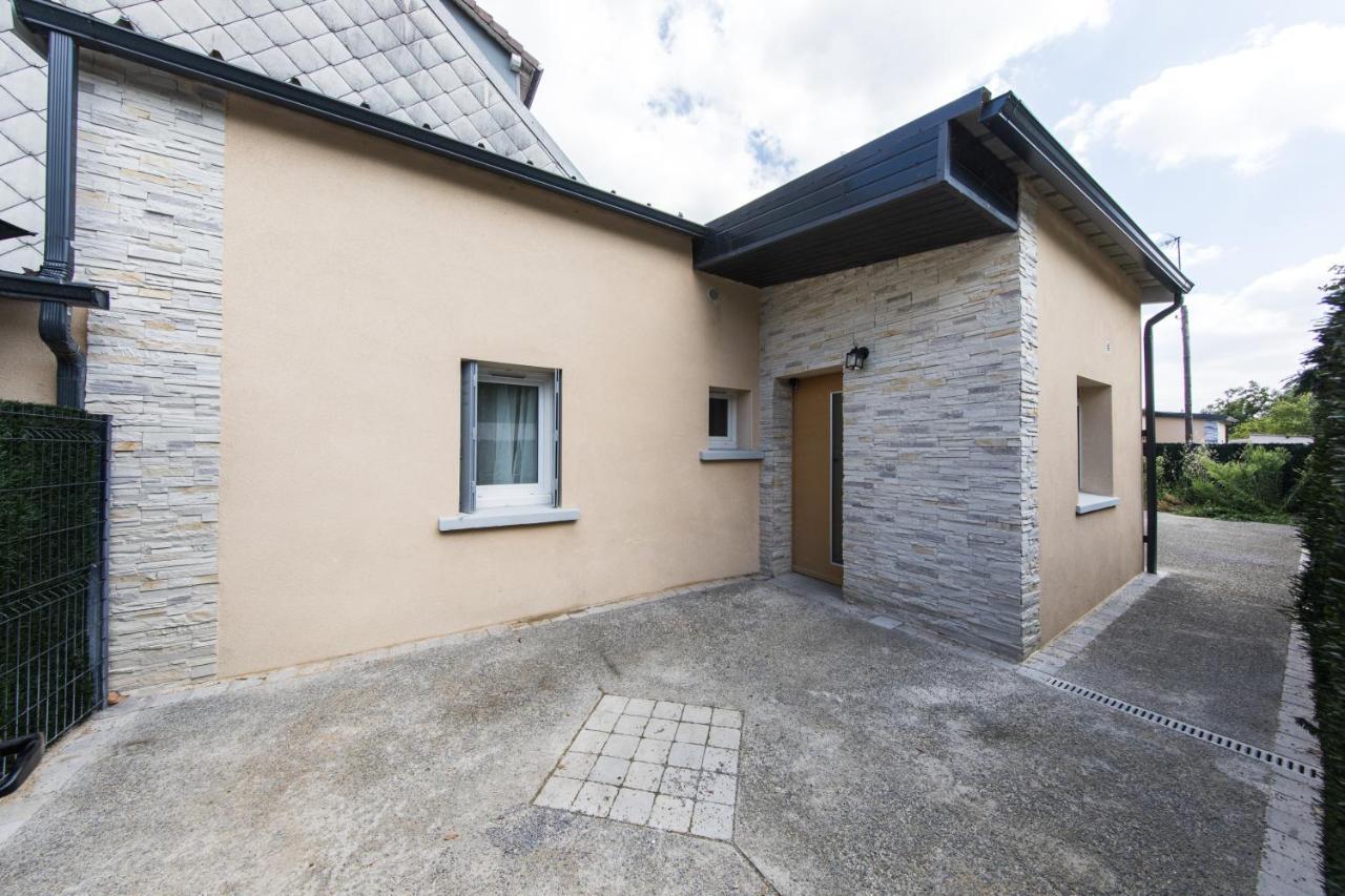 Le Bali Spa : maison avec jardin et Netflix Saint-Pierre-des-Corps Extérieur photo