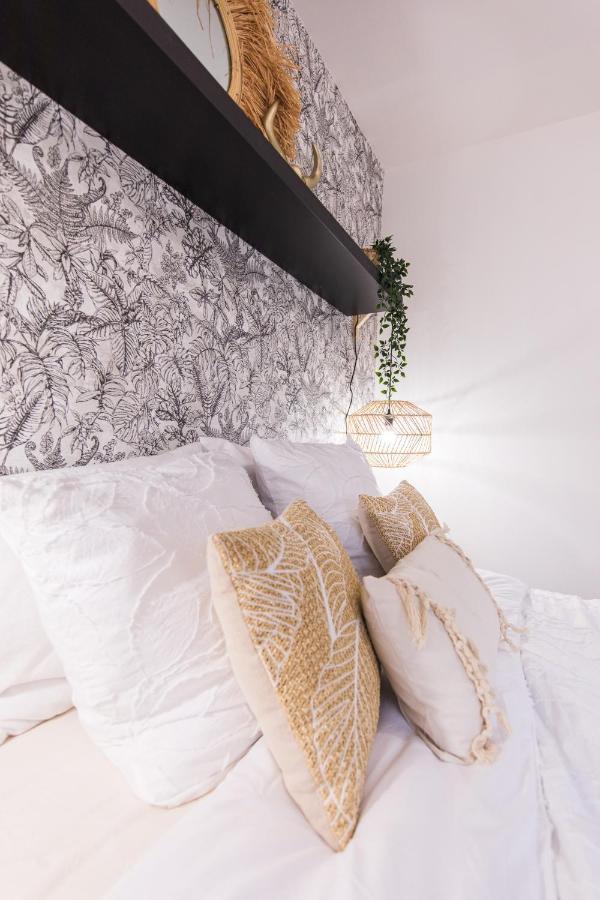 Le Bali Spa : maison avec jardin et Netflix Saint-Pierre-des-Corps Extérieur photo