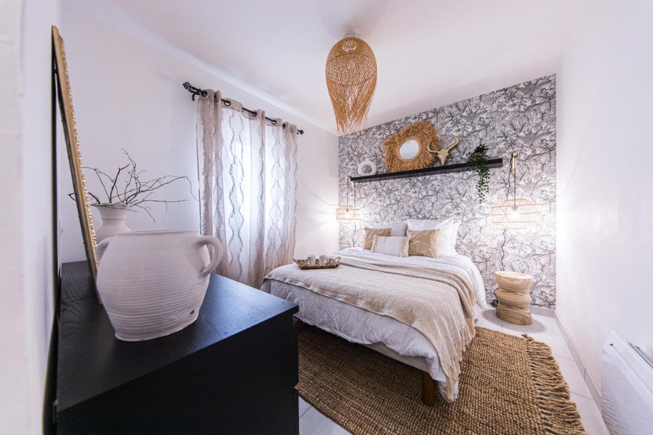 Le Bali Spa : maison avec jardin et Netflix Saint-Pierre-des-Corps Extérieur photo
