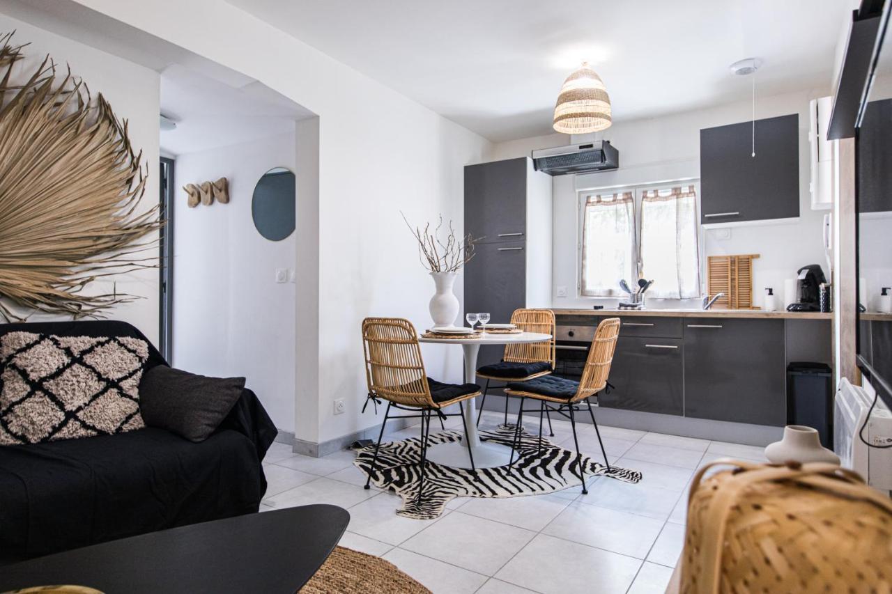 Le Bali Spa : maison avec jardin et Netflix Saint-Pierre-des-Corps Extérieur photo