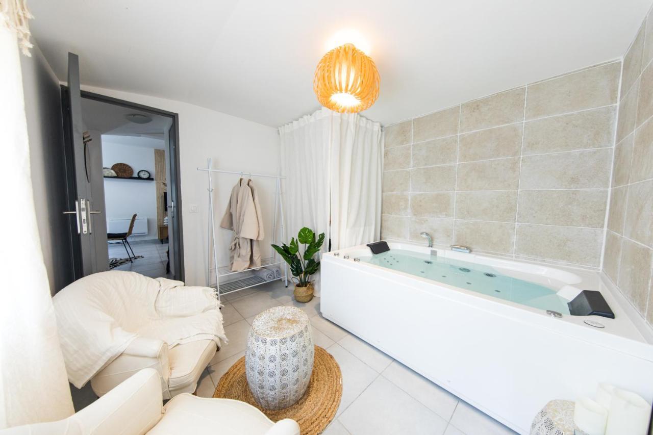 Le Bali Spa : maison avec jardin et Netflix Saint-Pierre-des-Corps Extérieur photo